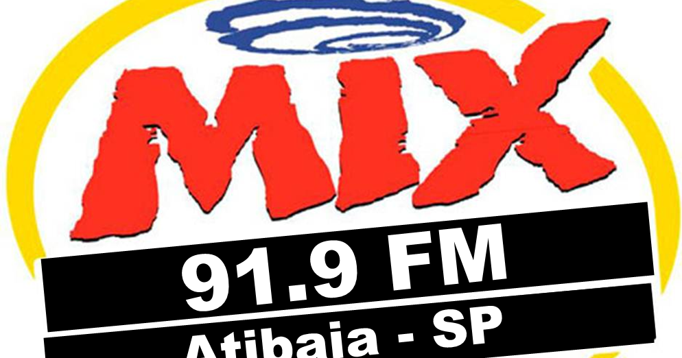 Ouvir a Rádio Mix FM 91,9 de Atibaia Ao Vivo e Online RADIOCOL