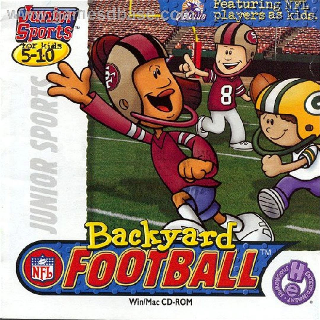 backyard football 1999 online backyard football 1999 online