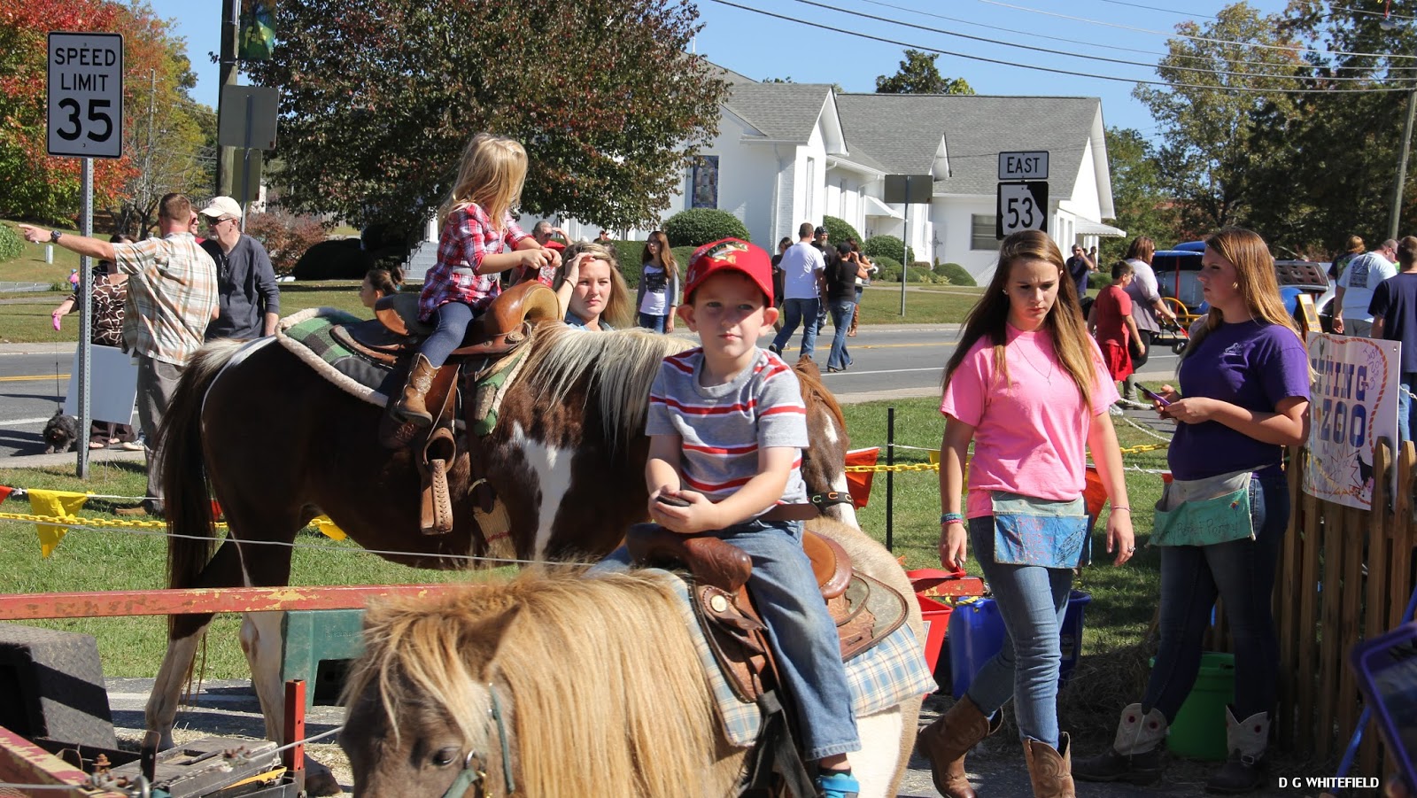 NEXT STOP...DECATUR 48th Annual Mountain Moonshine Festival in