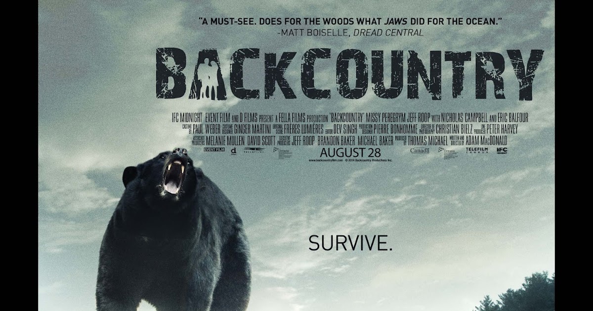 Behind The Scenes Movie Review Backcountry(Available Now) Fella Films