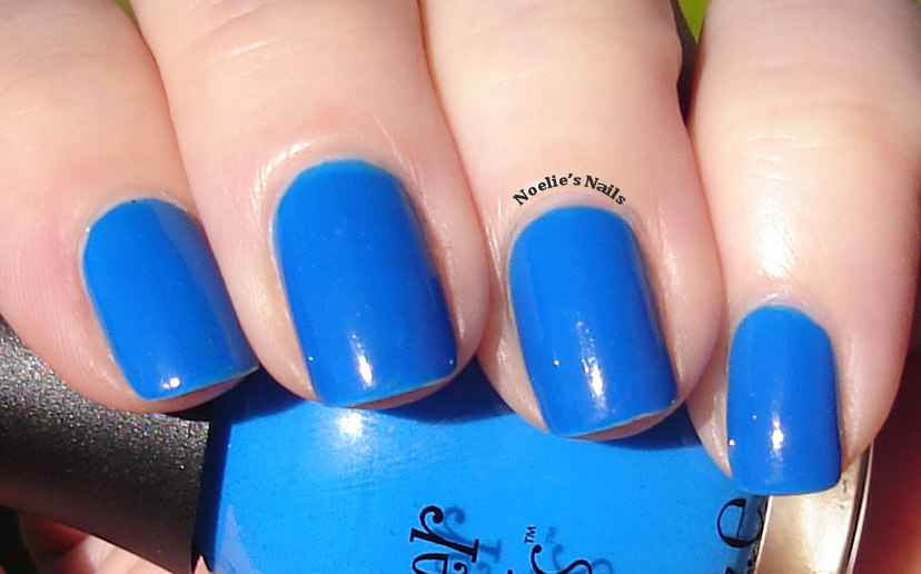 Noelie's Nails May 2012