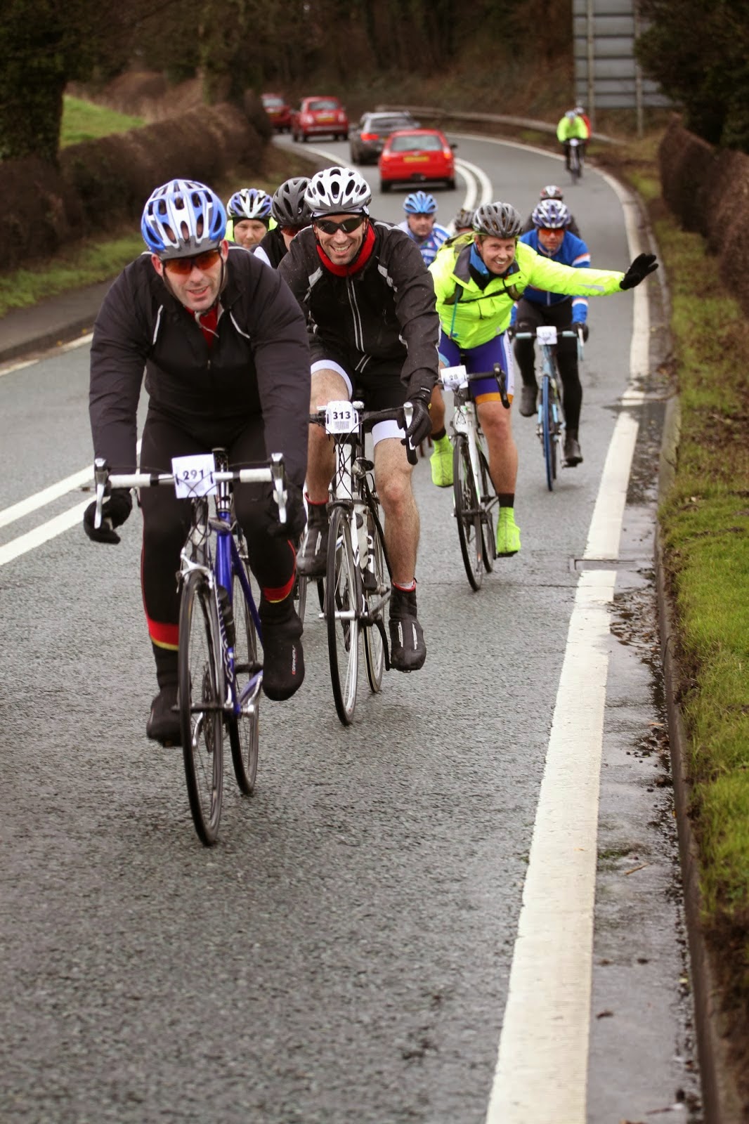 CHESHIRE MINI SPORTIVE