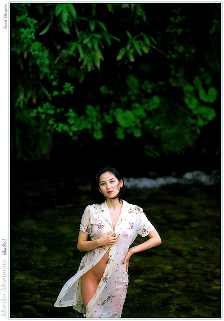 Celebrities Albums: Mariko Morimoto