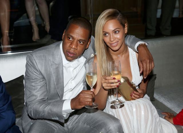 Beyonce Knowles 40/40 Club 10 Year Anniversary Party