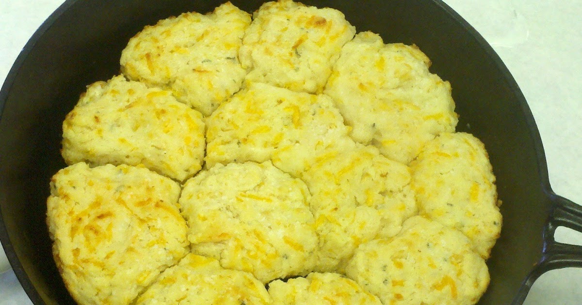 Southern Faire Cheddar Thyme Biscuits