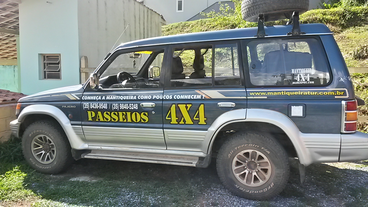 Vende-se Pajero 4x4 92 Diesel