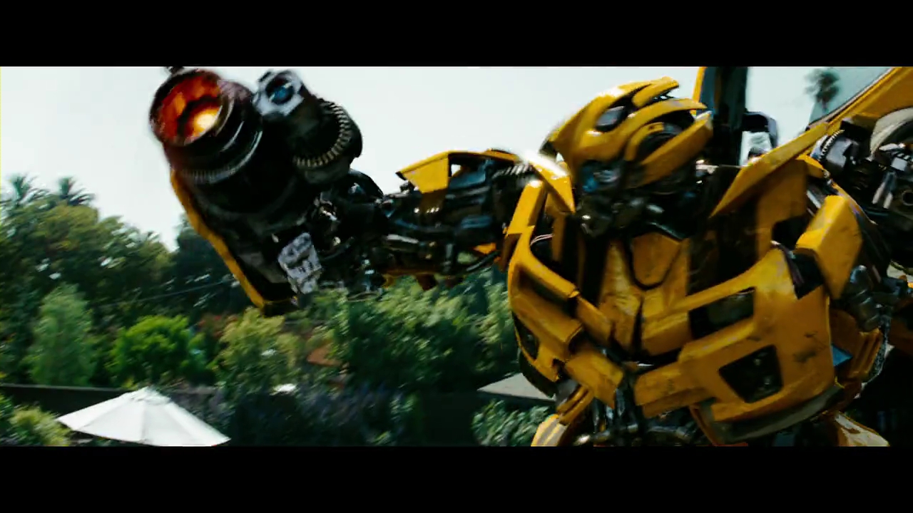 Transformers: Yenilenlerin İntikamı 2009 TRKE