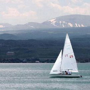Armenia, lago Sevan, ecosistema
