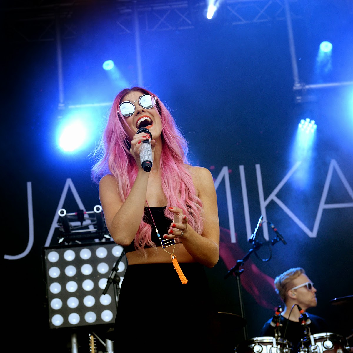 jannika b satama open air kemi 1 8 2014 tiia santavirta jannika b satama open air kemi 1 8 2014 tiia santavirta