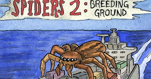 Spiders II: Breeding Ground movie download hd