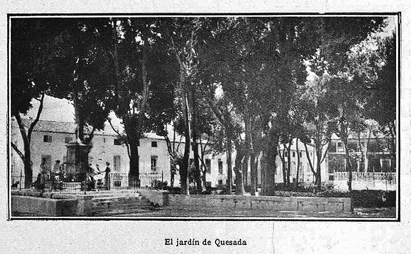 QUESADA hacia 1920