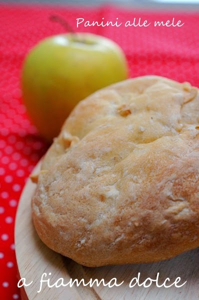 pane alle mele ricetta trentina!