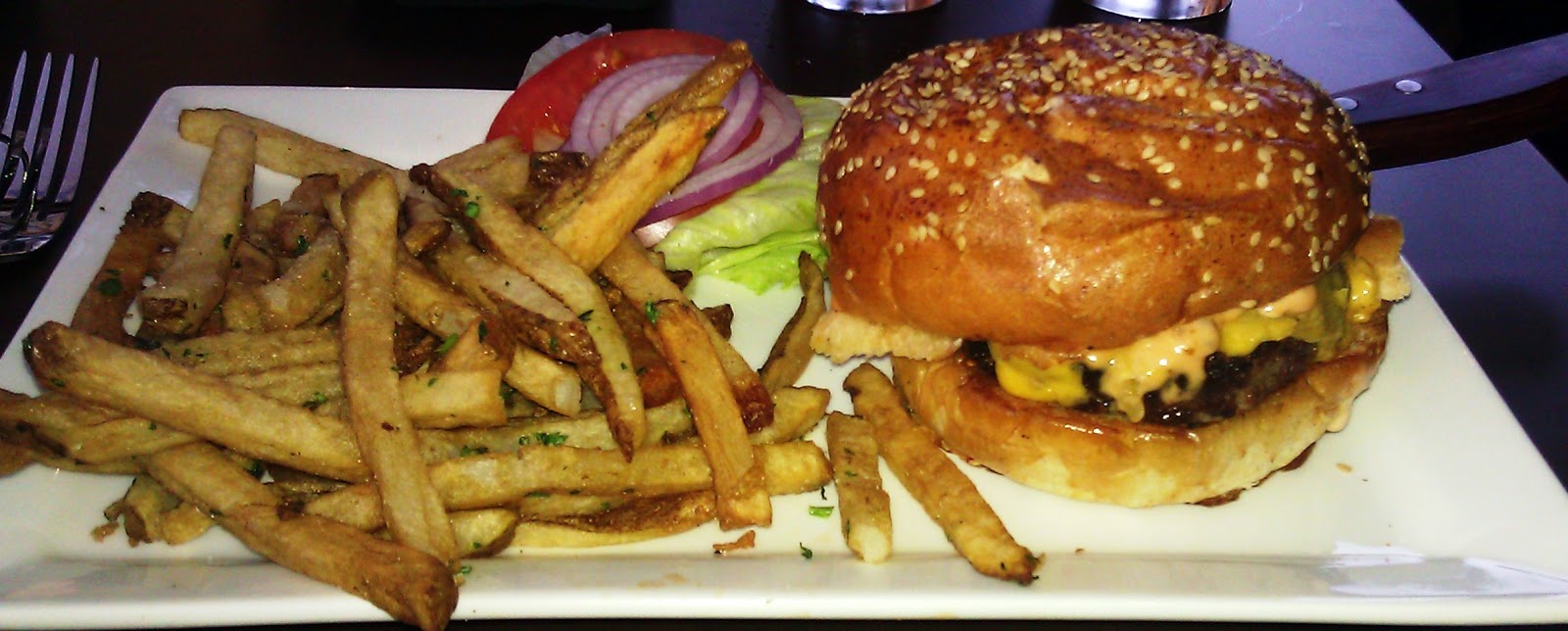 Honest and Accurate Burger Reviews by TheBurgerBusters Eureka! Tasting