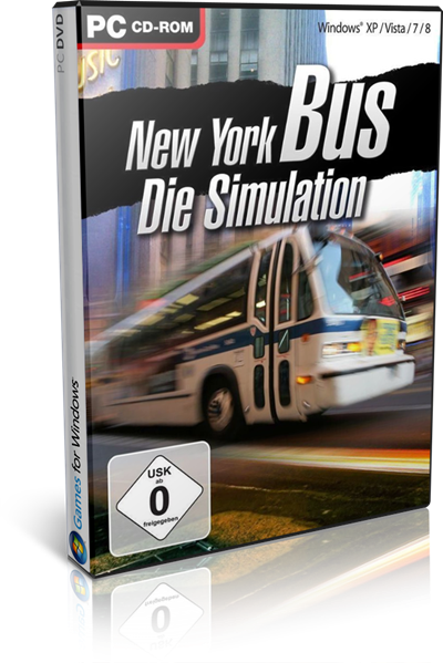 New York City Bus Simulator PC Full Español New York City Bus Simulator PC Full Español