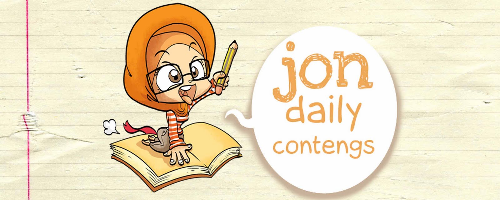 Jon Daily contengs