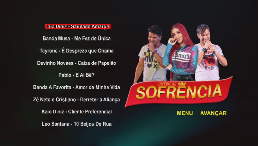 Comente CLICK AQUI