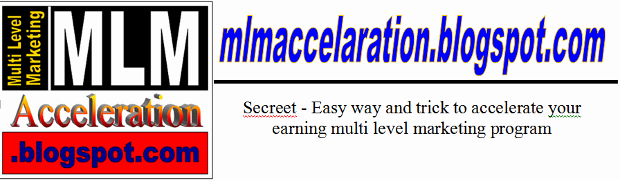 MLMAcceleration.blogspot.com