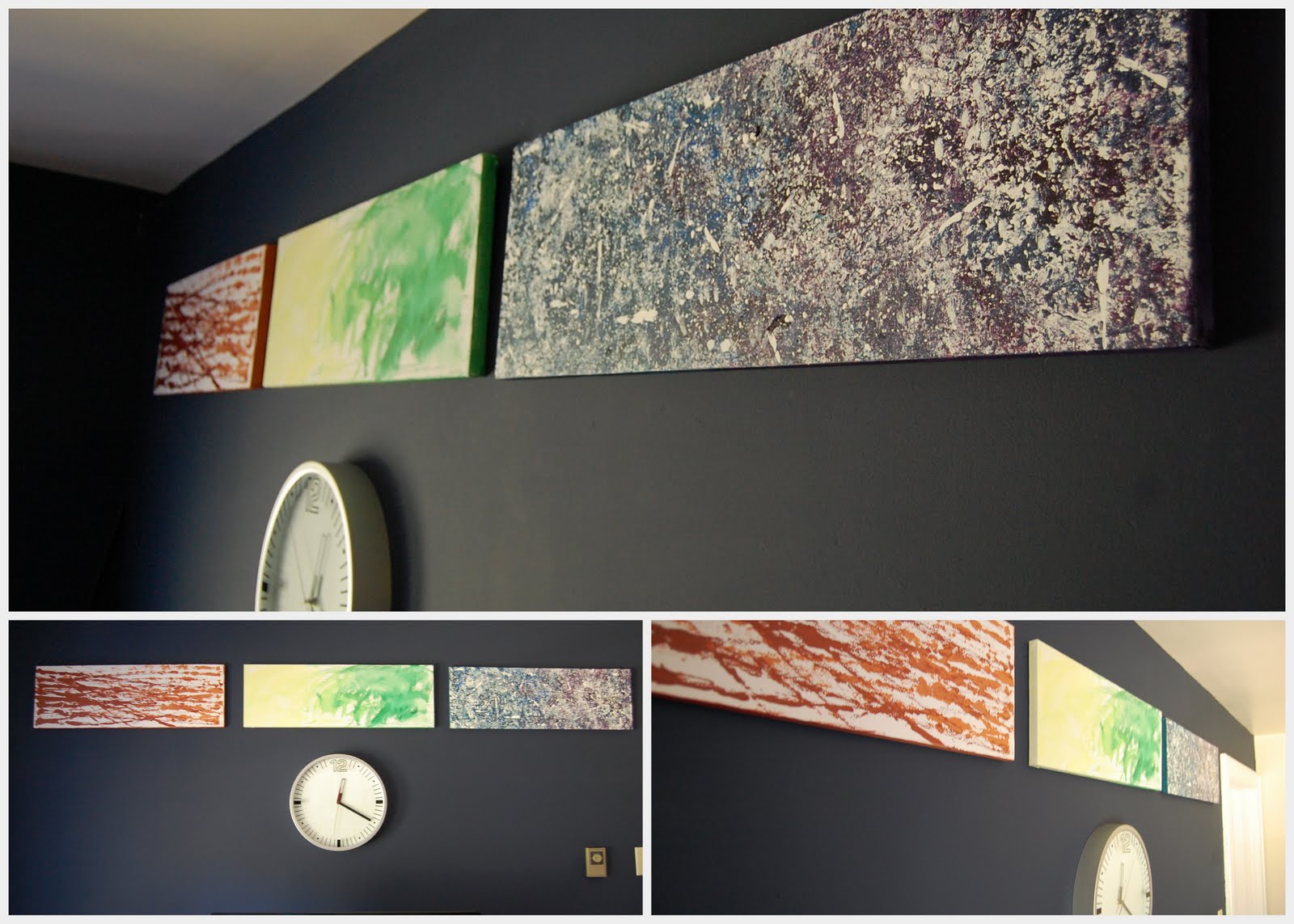 Henry Homestead DIY Family Modern Art