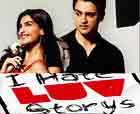 Watch Hindi Movie I Hate Luv Storys Online