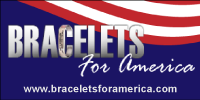 Bracelets For America Website - Click Below to Visit Us