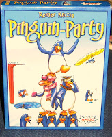 The Box artwork for Pinguin Party
