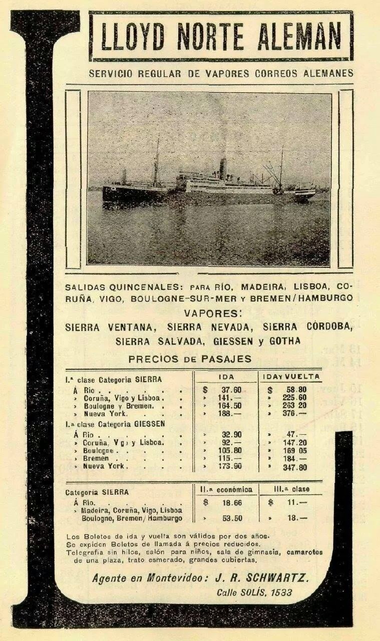 Naviera Lloyd Naviera Lloyd