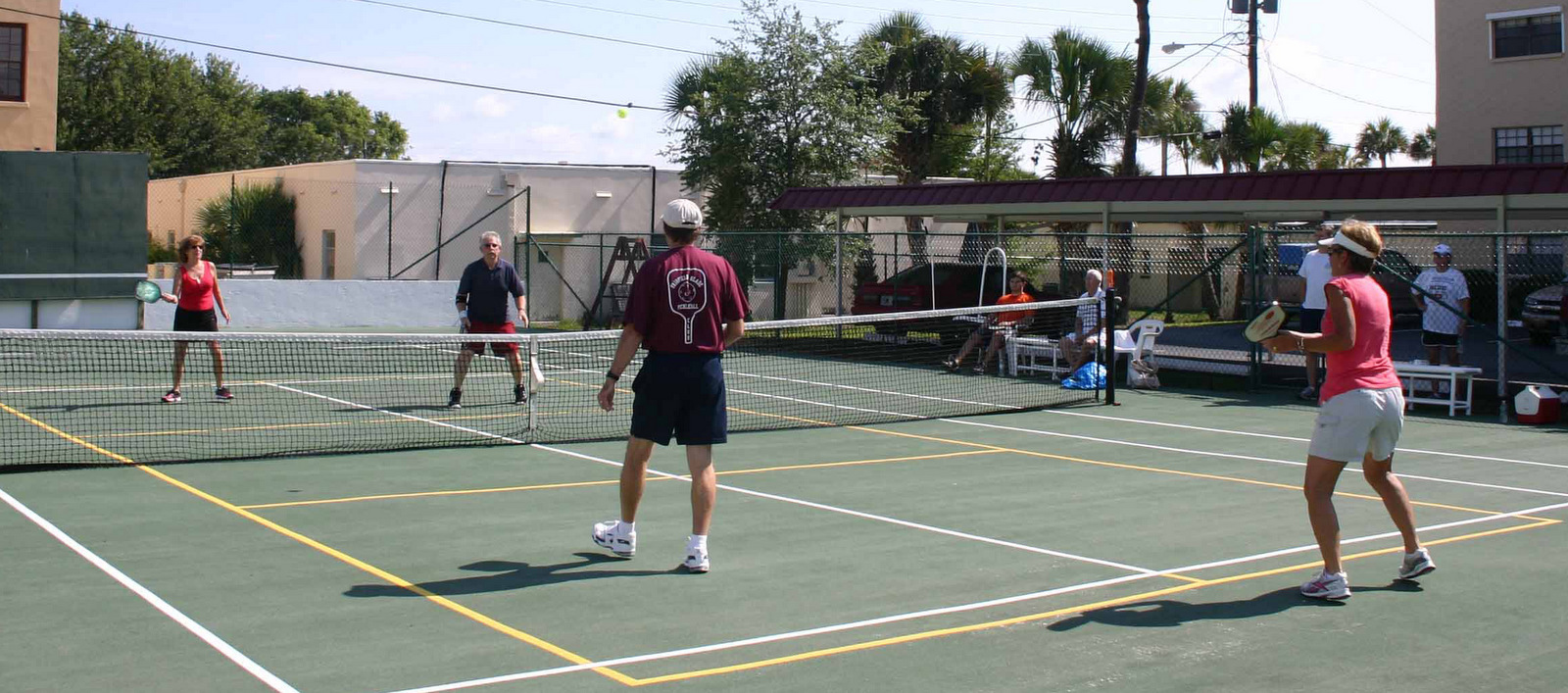Atlantic South Region Continued pickleball growth in Brevard County, FL