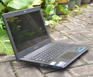 Laptop asus X452L Core i3 Haswell Dual VGA