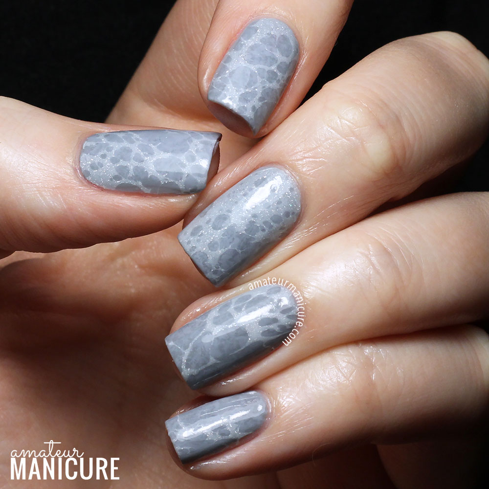 Rebecca Likes Nails Sonoma Nail Art Chalkboard Nails