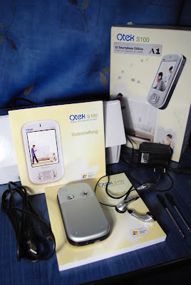 vand, qtek s100, Vand HTC Touch Pocket PC xda II mini (Qtek s100), vand telefon, targu mures, alexandru hategan
