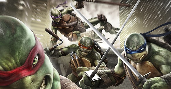 Teenage Mutant Ninja Turtles: Out of the Shadows PC Game