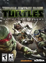 Teenage Mutant Ninja Turtles: Out of the Shadows 