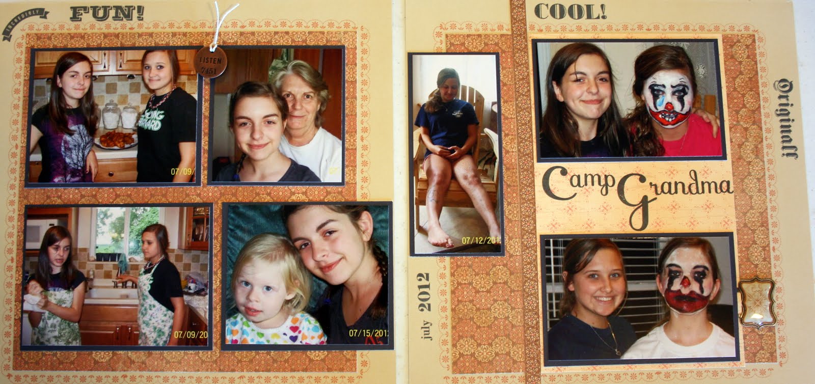 Decorating the Days of Our Lives: Fun! Cool! Original! Decorating the Days of Our Lives: Fun! Cool! Original!