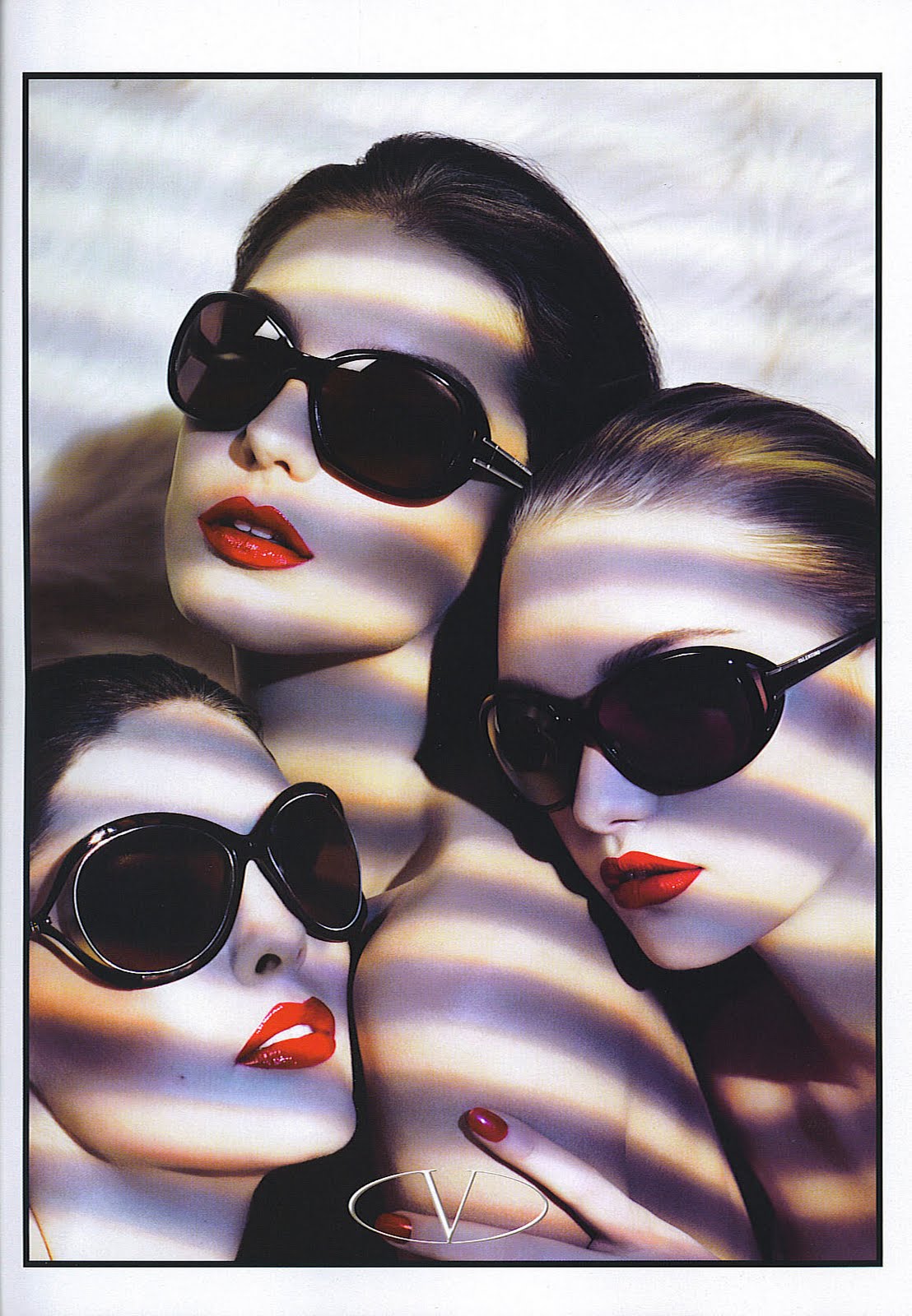 Ma Cherie, Dior: Louis Vuitton - Ad Campaign, F/W 2006-07 by Mert