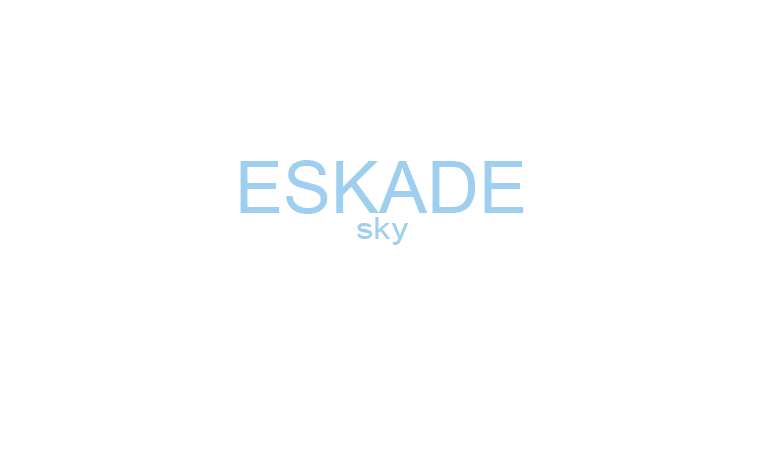 eskade sky...