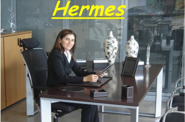 Ana Maria Alvarenga - Hermes