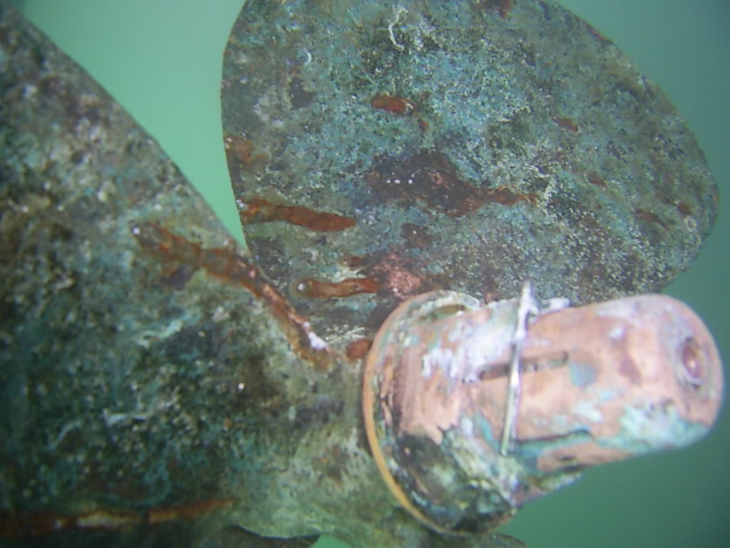 Scuba Duba Corp. Preventive tips against marine electrolysis