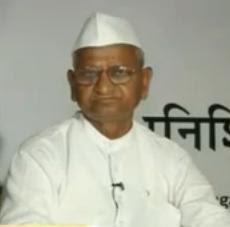 Anna Hazare