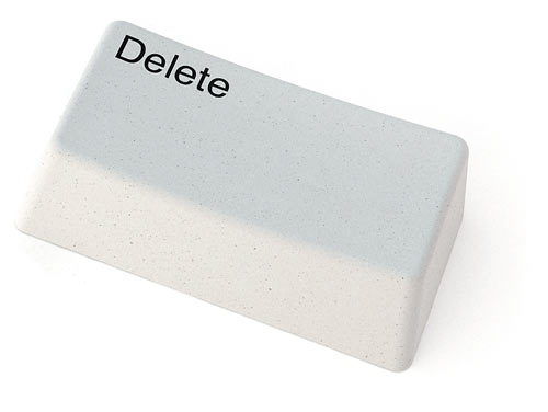 a eraser