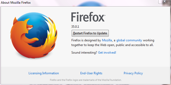 firefox 36 update