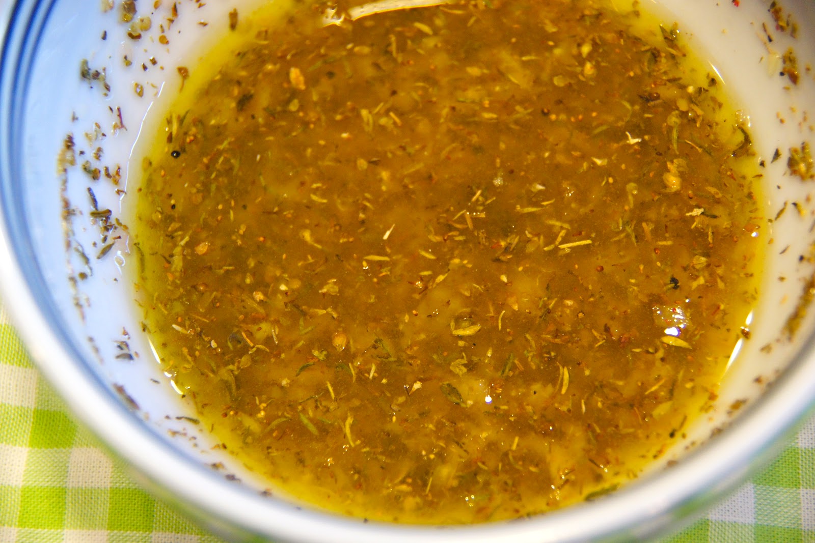 Family Food Finds Red Wine Vinaigrette