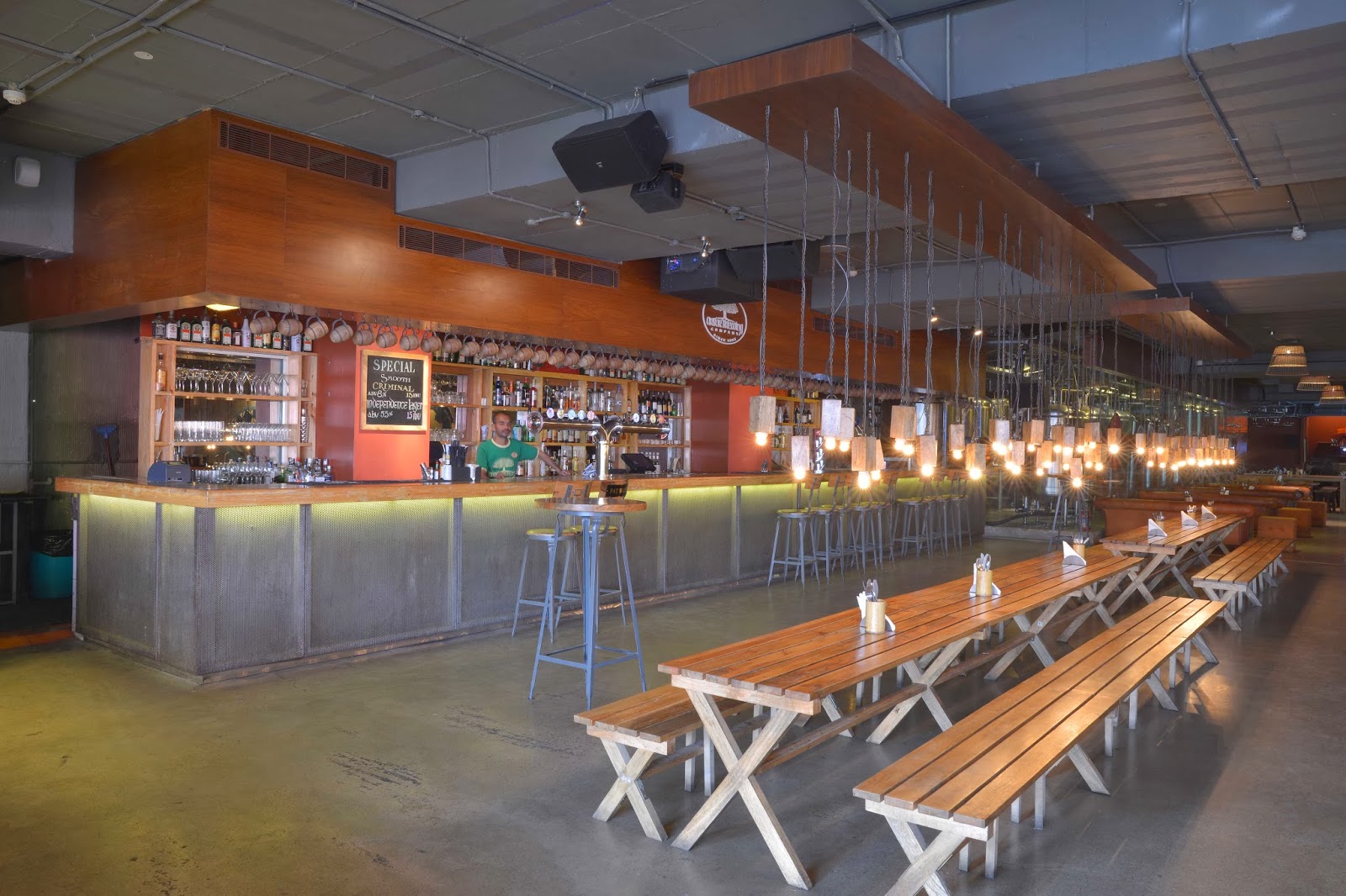 HARMAN Professional Delivers Superior Sound to Arbor Brewing Company