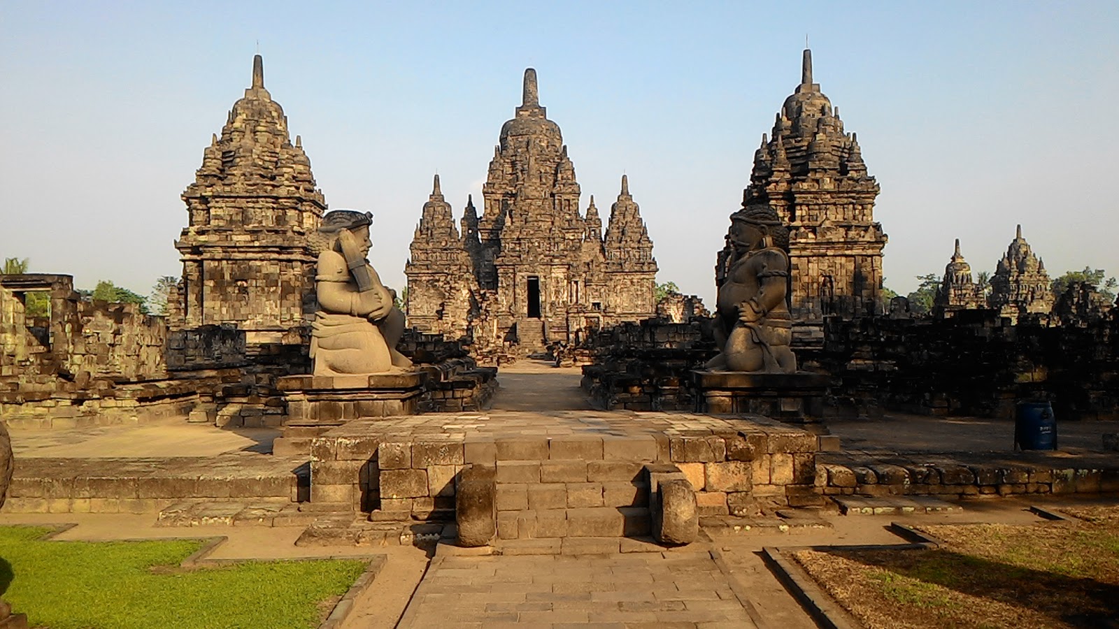 Candi Sewu Yogyakarta