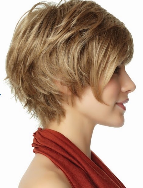 Shaggy Hairstyles 2015