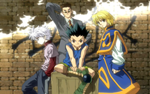 Assistir Hunter X Hunter (2011) - 51 Legendado Online