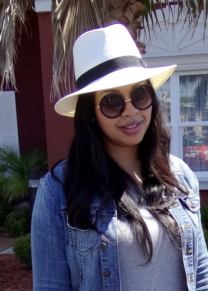 Panama Hat in Panama City! - Hey Trina
