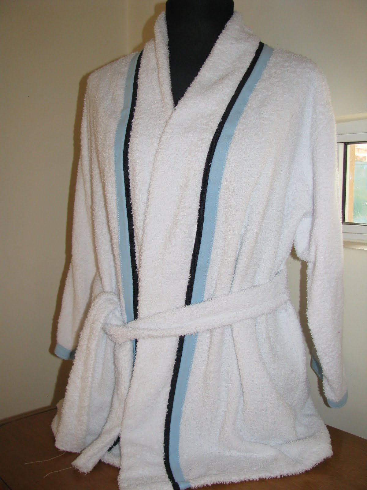 Nacarat: Salidas de Baño.