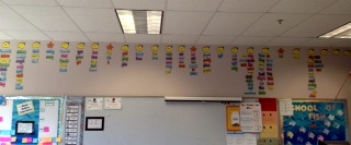 Smiling in Second Grade Word Wall Games for Free!