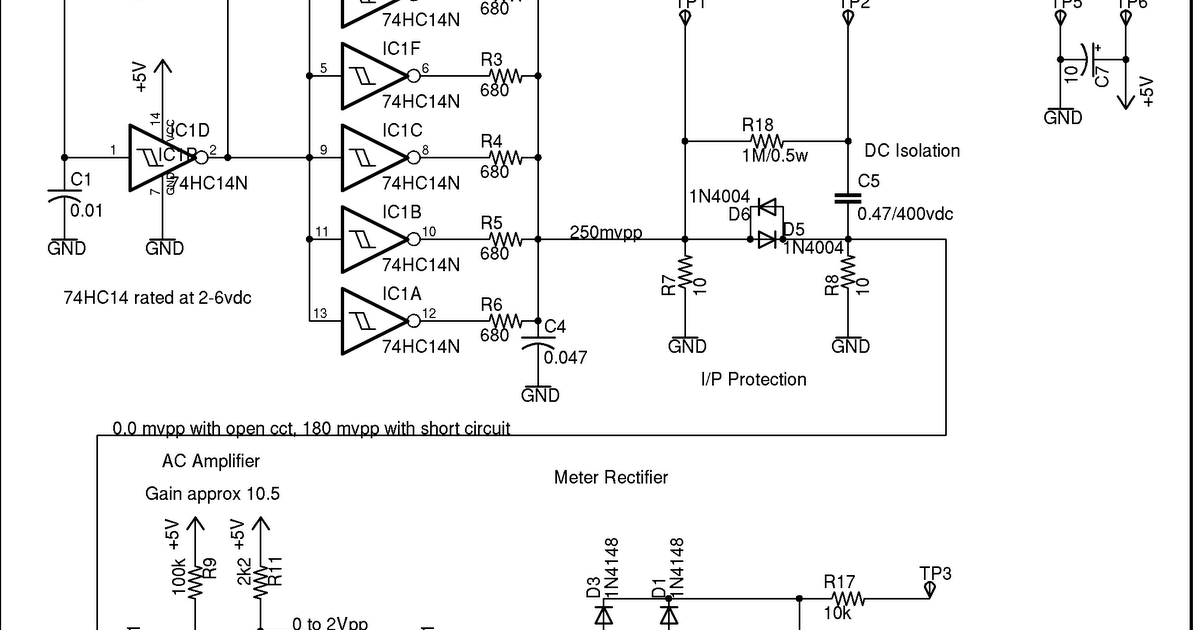 Equivalent Series Resistance Meter (ESR Meter) - ZONA ELEKTRONIKA