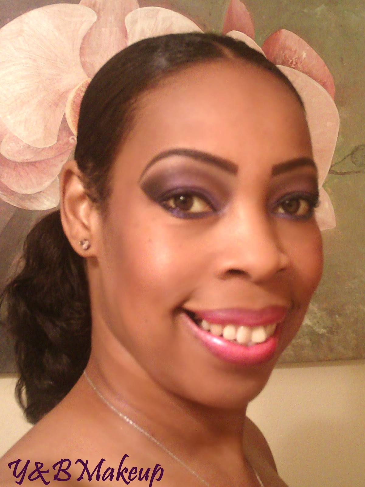 Bridesmaid Makeup Pictures